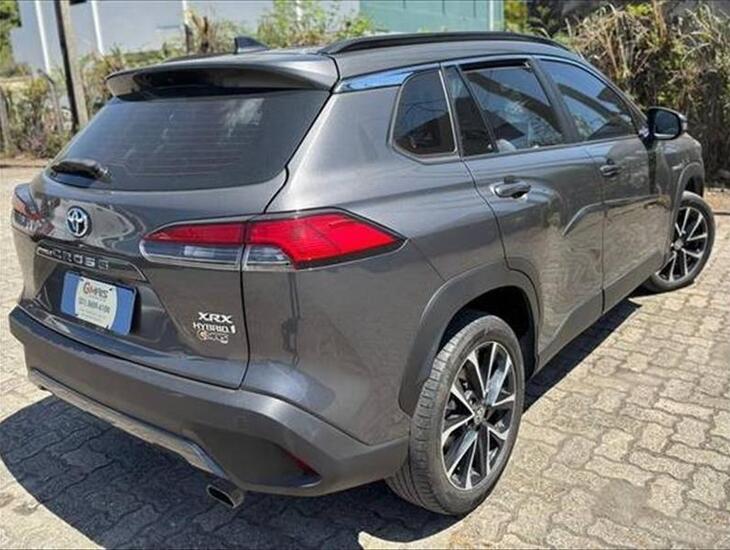 galeria COROLLA CROSS