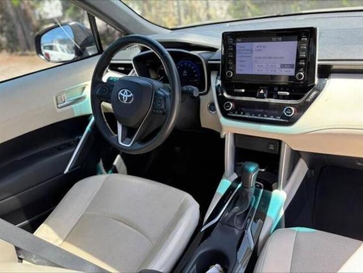 galeria COROLLA CROSS