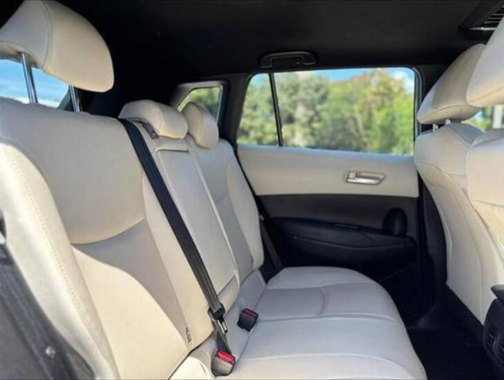 galeria COROLLA CROSS