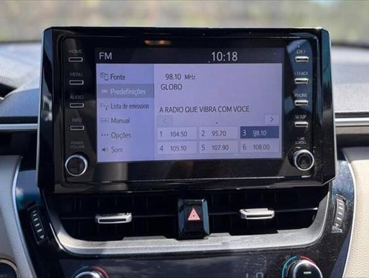 galeria COROLLA CROSS