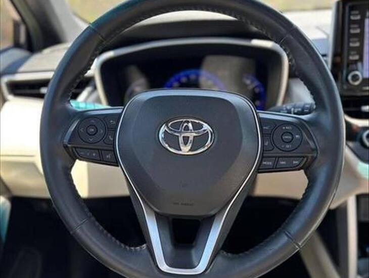 galeria COROLLA CROSS