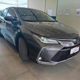Toyota COROLLA 1.8 VVT-I HYBRID FLEX ALTIS PREMIUM CVT