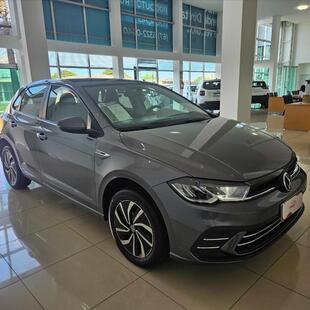 Volkswagen POLO 1.0 170 TSI HIGHLINE AUTOMÁTICO