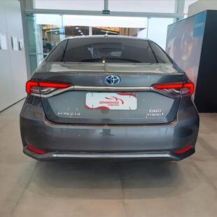 Toyota COROLLA 1.8 VVT-I HYBRID FLEX ALTIS PREMIUM CVT