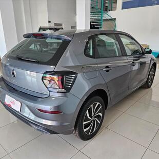 Volkswagen POLO 1.0 170 TSI HIGHLINE AUTOMÁTICO
