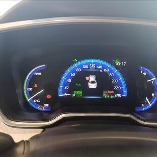 Toyota COROLLA 1.8 VVT-I HYBRID FLEX ALTIS PREMIUM CVT