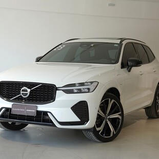 Volvo XC60 2.0 T8 RECHARGE ULTIMATE DARK AWD GEARTRONIC