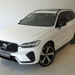 Volvo XC60 2.0 T8 RECHARGE ULTIMATE DARK AWD GEARTRONIC