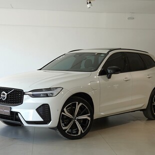 Volvo XC60 2.0 T8 RECHARGE ULTIMATE DARK AWD GEARTRONIC