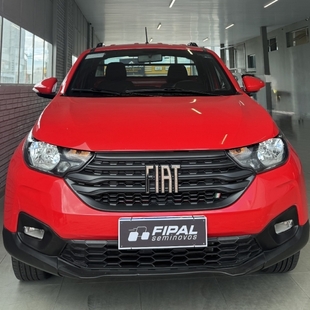 Fiat STRADA 1.3 FIREFLY FLEX FREEDOM CS MANUAL