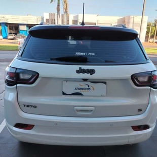 Jeep COMPASS 1.3 T270 TURBO FLEX S AT6