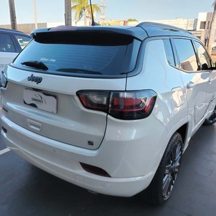 Jeep COMPASS 1.3 T270 TURBO FLEX S AT6