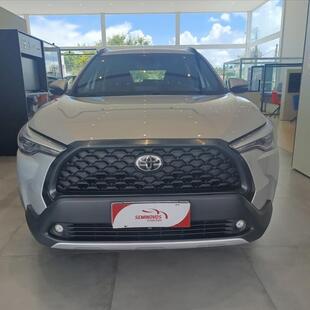 Toyota COROLLA CROSS 2.0 VVT-IE FLEX XRE DIRECT SHIFT