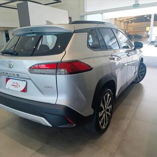 Toyota COROLLA CROSS 2.0 VVT-IE FLEX XRE DIRECT SHIFT