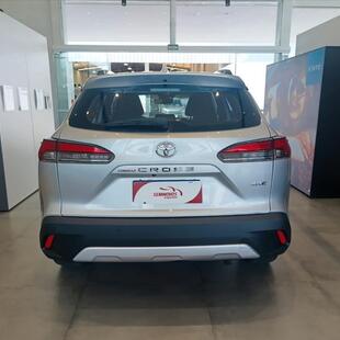 Toyota COROLLA CROSS 2.0 VVT-IE FLEX XRE DIRECT SHIFT