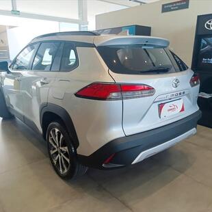 Toyota COROLLA CROSS 2.0 VVT-IE FLEX XRE DIRECT SHIFT