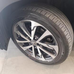 Toyota COROLLA CROSS 2.0 VVT-IE FLEX XRE DIRECT SHIFT