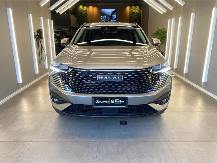 galeria HAVAL H6