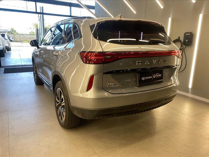 galeria HAVAL H6