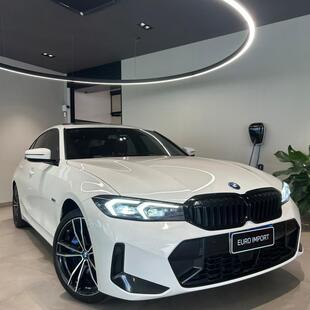 Bmw 330e M Sport 2.0 Turbo (Aut.) (Híb.)