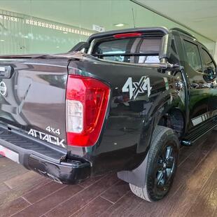 Nissan FRONTIER 2.3 16V TURBO DIESEL ATTACK CD 4X4 AUTOMÁTICO