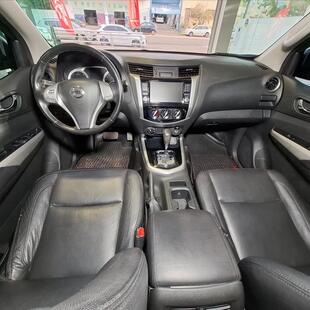 Nissan FRONTIER 2.3 16V TURBO DIESEL ATTACK CD 4X4 AUTOMÁTICO