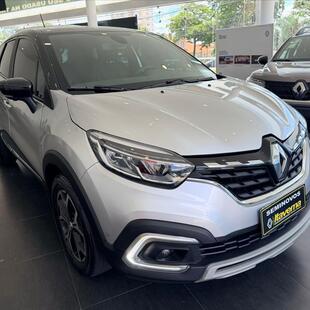 Renault CAPTUR 1.3 TCE FLEX ICONIC X-TRONIC