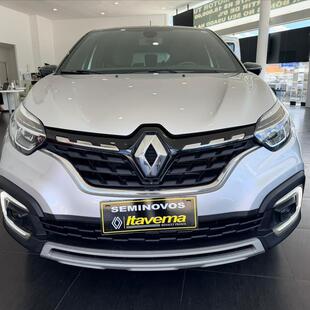 Renault CAPTUR 1.3 TCE FLEX ICONIC X-TRONIC