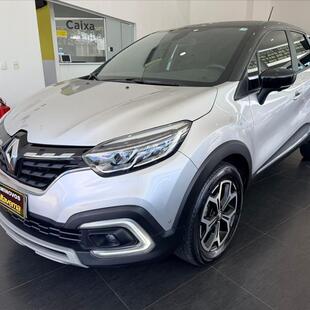 Renault CAPTUR 1.3 TCE FLEX ICONIC X-TRONIC