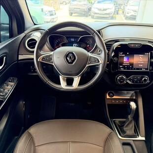 Renault CAPTUR 1.3 TCE FLEX ICONIC X-TRONIC