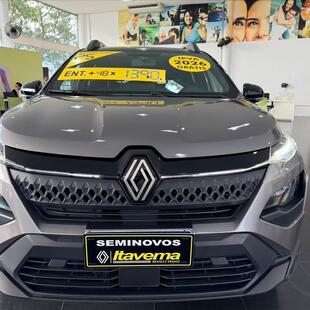 Renault KARDIAN 1.0 TCE FLEX TECHNO EDC