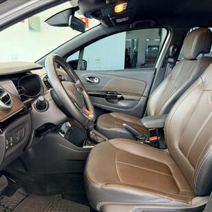 Renault CAPTUR 1.3 TCE FLEX ICONIC X-TRONIC