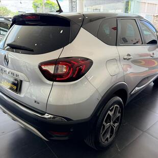 Renault CAPTUR 1.3 TCE FLEX ICONIC X-TRONIC