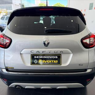 Renault CAPTUR 1.3 TCE FLEX ICONIC X-TRONIC