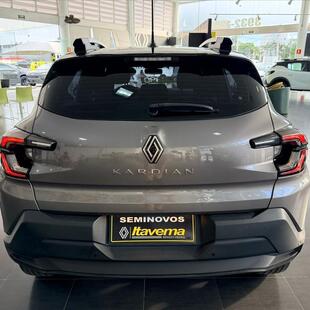 Renault KARDIAN 1.0 TCE FLEX TECHNO EDC