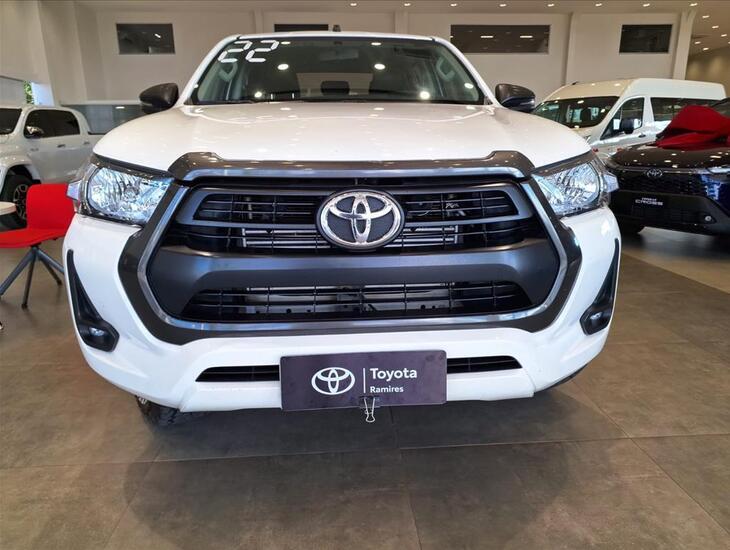 galeria HILUX
