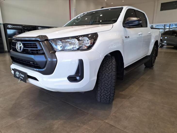 galeria HILUX