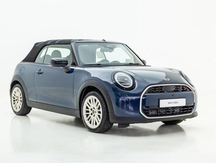 galeria MINI COOPER S