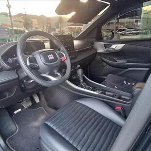 Fiat FASTBACK 1.0 TURBO 200 HYBRID IMPETUS CVT