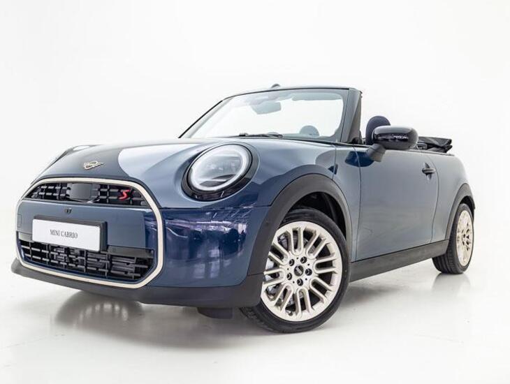 galeria MINI COOPER S