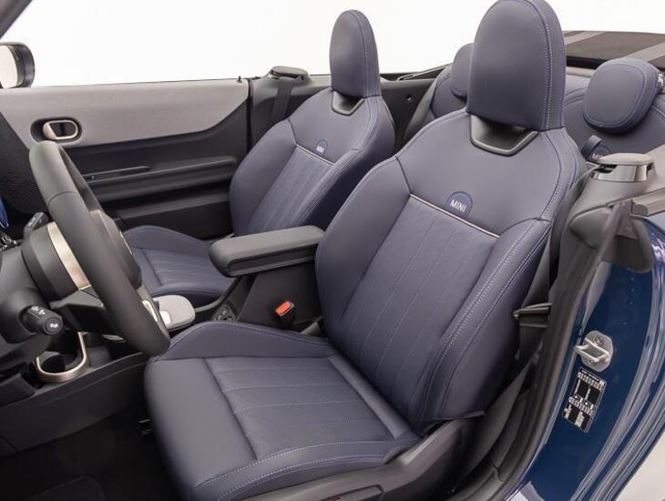 galeria MINI COOPER S