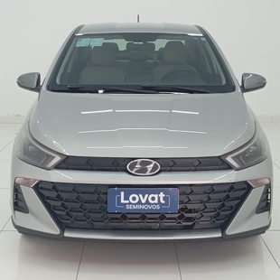 Hyundai HB20S 1.0 12V FLEX COPA DO MUNDO DA FIFA QATAR 2022 MANUAL