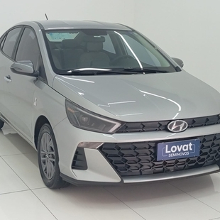 Hyundai HB20S 1.0 12V FLEX COPA DO MUNDO DA FIFA QATAR 2022 MANUAL