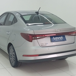 Hyundai HB20S 1.0 12V FLEX COPA DO MUNDO DA FIFA QATAR 2022 MANUAL