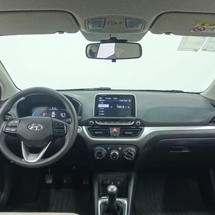 Hyundai HB20S 1.0 12V FLEX COPA DO MUNDO DA FIFA QATAR 2022 MANUAL