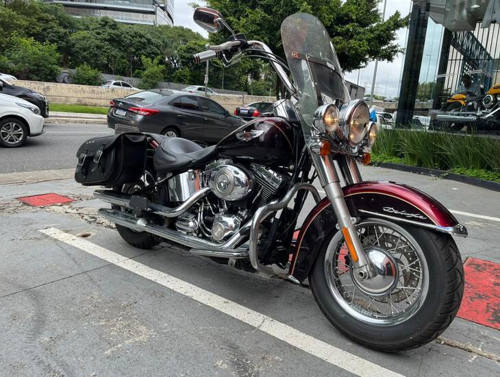 galeria Softail Deluxe