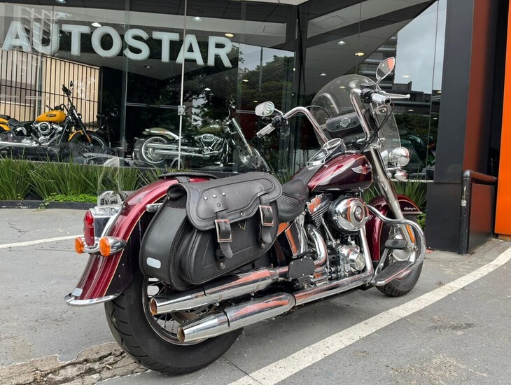 galeria Softail Deluxe