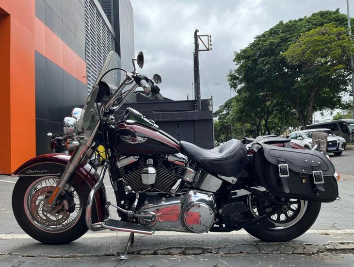 galeria Softail Deluxe