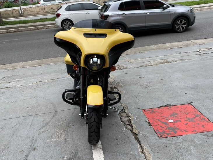 galeria Street Glide