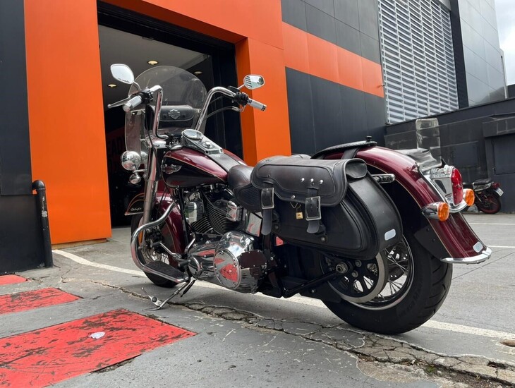 galeria Softail Deluxe